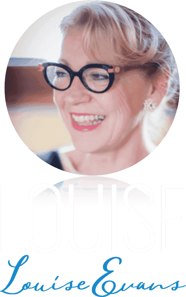 Client case study: Louise Evans, author of 5 Chairs 5 Choices