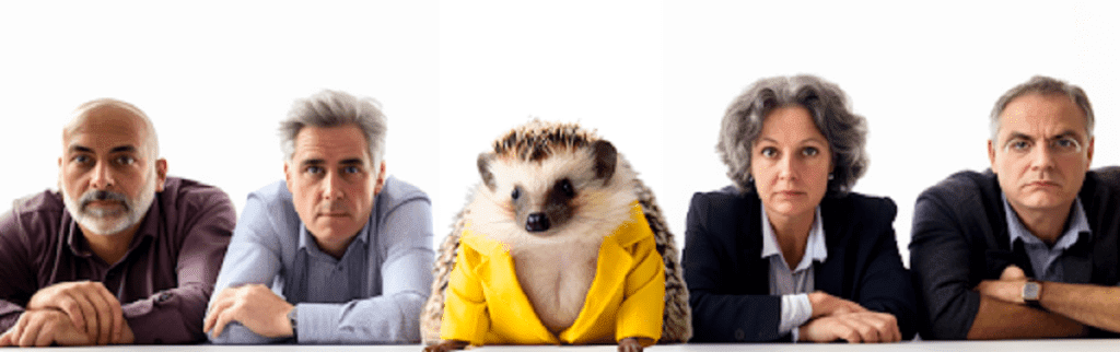 Secret Hedgehog_team